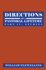 Directions of a Pastoral Lifetime : Part Iv: Studies - eBook