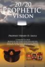 20/20 Prophetic Vision - Book