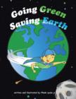 Going Green Saving Earth - Book