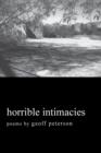 Horrible Intimacies - Book