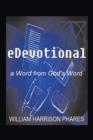 Edevotional : A Word from God's Word - Book