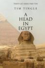 A Head in Egypt - Book