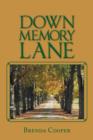 Down Memory Lane - Book