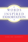 Words of Inspired Exhortation - eBook