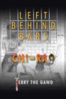Left Behind Bars - Book