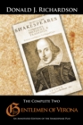 The Complete Two Gentlemen of Verona : An Annotated Edition of the Shakespeare Play - eBook