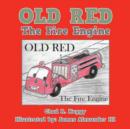 Old Red : The Fire Engine - Book