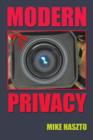 Modern Privacy - Book