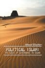 Political Islam : The Logic of Governance in Sudan - Book
