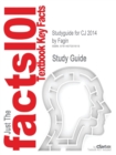 Studyguide for Cj 2014 by Fagin, ISBN 9780133483802 - Book