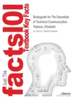 Studyguide for the Essentials of Technical Communication by Tebeaux, Elizabeth, ISBN 9780199890781 - Book