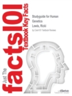 Studyguide for Human Genetics by Lewis, Ricki, ISBN 9780073525365 - Book