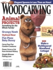 Woodcarving Illustrated Issue 90 Spring 2020 - Book