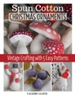 Spun Cotton Christmas Ornaments - Book