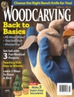 Woodcarving Illustrated Issue 103 Summer 2023 - Book