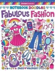 Notebook Doodles Fabulous Fashion : Coloring & Activity Book - Book