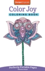 Color Joy Coloring Book : Perfectly Portable Pages - Book