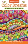 Color Dreams Coloring Book : Perfectly Portable Pages - Book