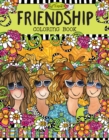 Friendship Coloring Book - Book