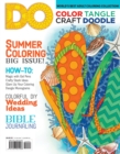 Color, Tangle, Craft, Doodle (#4) - Book