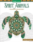Spirit Animals (Filippo Cardu Coloring Collection) - Book