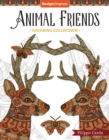 Animal Friends (Filippo Cardu Coloring Collection) - Book