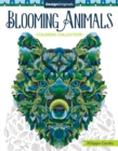 Blooming Animals (Filippo Cardu Coloring Collection) - Book