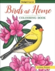 Birds at Home Coloring Book - Book