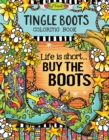 Tingle Boots Coloring Book - Book