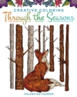 Creative Coloring Through the Seasons - Book