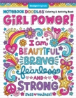Notebook Doodle Girl Power! - Book