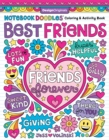 Notebook Doodles Best Friends - Book