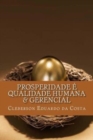 Prosperidade e Qualidade Humana & Gerencial - Book
