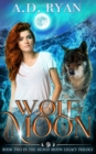 Wolf Moon - Book