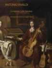 Antonio Vivaldi : Complete Cello Sonatas Arranged for Solo Guitar - Book