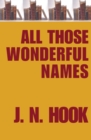 All Those Wonderful Names - eBook