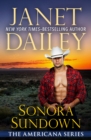 Sonora Sundown - eBook