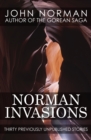 Norman Invasions : Thirty Previously Unpublished Stories - eBook