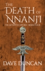 The Death of Nnanji - Book
