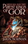 Priest-Kings of Gor - Book