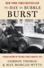 The Day the Bubble Burst : A Social History of the Wall Street Crash of 1929 - eBook