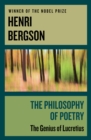 The Genome : A Novel - Henri Bergson