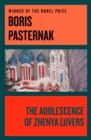 The Adolescence of Zhenya Luvers - eBook