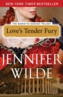 Love's Tender Fury - eBook