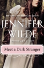 Meet a Dark Stranger - eBook