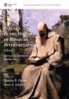 Pillars in the History of Biblical Interpretation, Volume 1 - Book