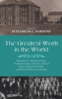 The Greatest Work in the World - Book