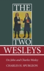 The Two Wesleys - Book