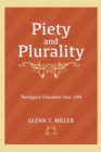 Piety and Plurality - Book