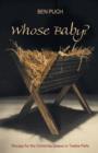 Whose Baby? - Book